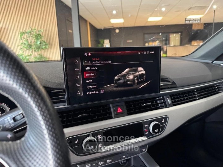 Audi A4 AVANT 40 TDI 204 CH S EDITION S-TRONIC GARANTIE 1 AN - 41