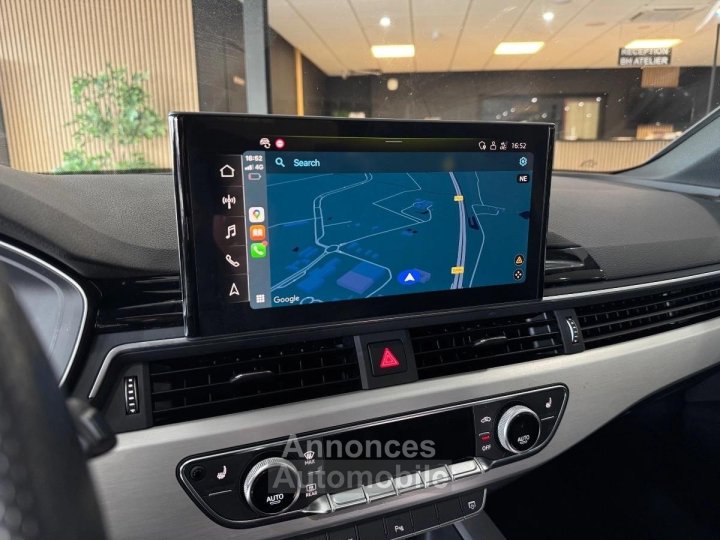 Audi A4 AVANT 40 TDI 204 CH S EDITION S-TRONIC GARANTIE 1 AN - 42