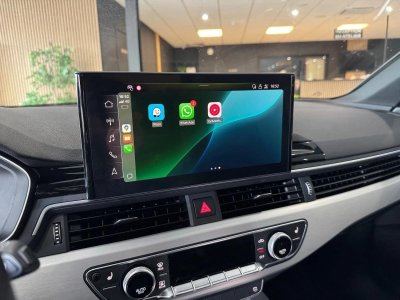 Audi A4 AVANT 40 TDI 204 CH S EDITION S-TRONIC GARANTIE 1 AN   - 43