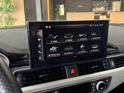 Audi A4 AVANT 40 TDI 204 CH S EDITION S-TRONIC GARANTIE 1 AN   - 44