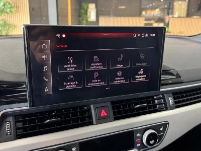 Audi A4 AVANT 40 TDI 204 CH S EDITION S-TRONIC GARANTIE 1 AN   - 45