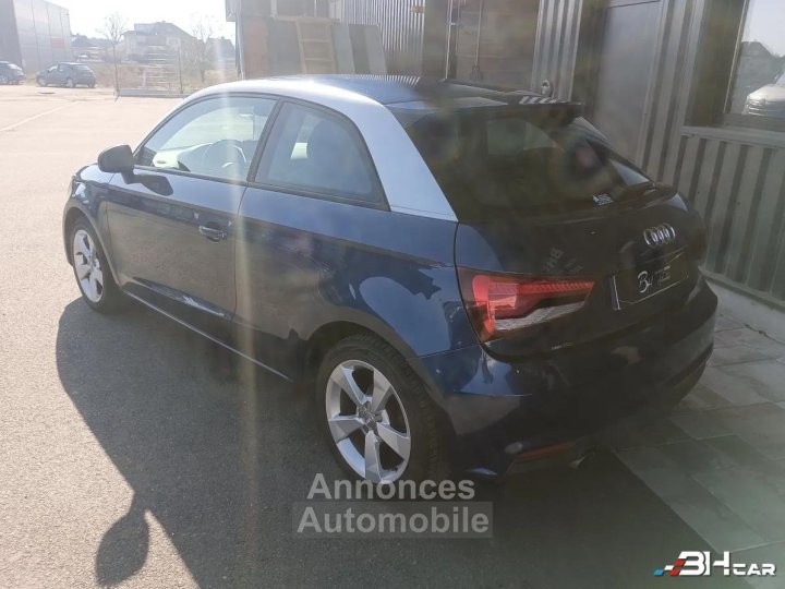 Audi A1 10 TFSI 95CV S-TRONIC ULTRA S-LINE BOSE SIEGES CHAUFFANTS - 3