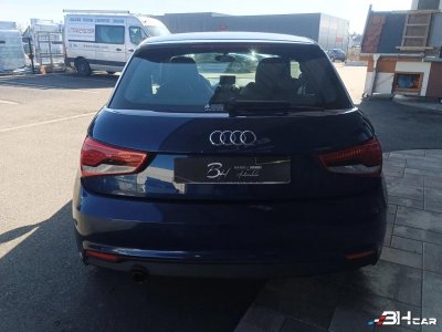 Audi A1 10 TFSI 95CV S-TRONIC ULTRA S-LINE BOSE SIEGES CHAUFFANTS   - 4