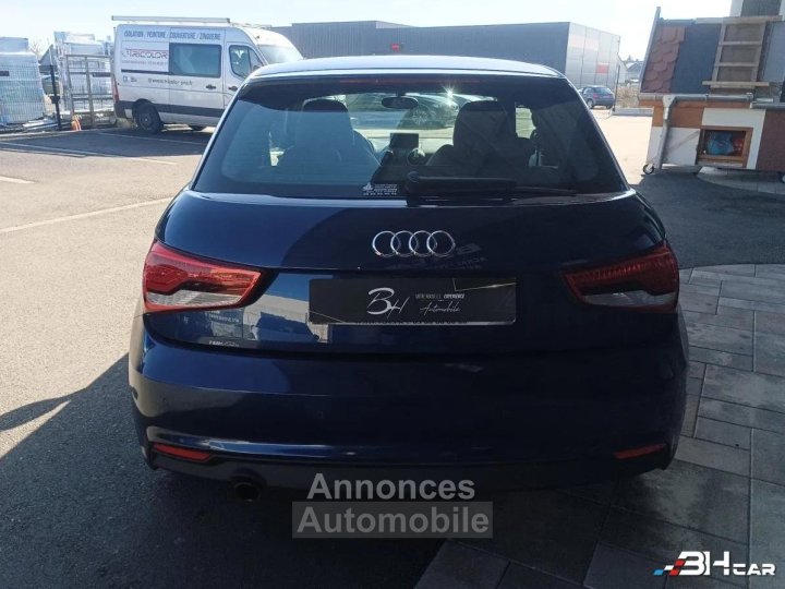 Audi A1 10 TFSI 95CV S-TRONIC ULTRA S-LINE BOSE SIEGES CHAUFFANTS - 4