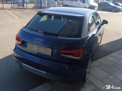 Audi A1 10 TFSI 95CV S-TRONIC ULTRA S-LINE BOSE SIEGES CHAUFFANTS   - 5