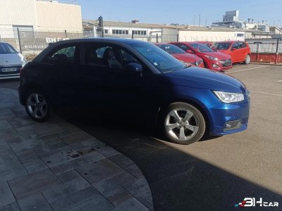 Audi A1 10 TFSI 95CV S-TRONIC ULTRA S-LINE BOSE SIEGES CHAUFFANTS   - 6