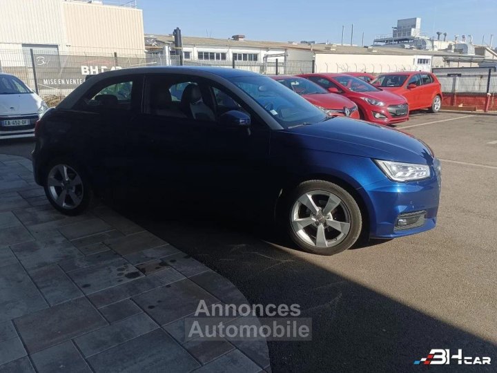 Audi A1 10 TFSI 95CV S-TRONIC ULTRA S-LINE BOSE SIEGES CHAUFFANTS - 6