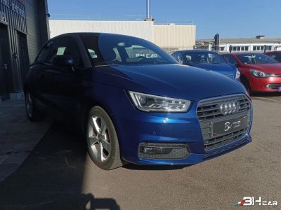 Audi A1 10 TFSI 95CV S-TRONIC ULTRA S-LINE BOSE SIEGES CHAUFFANTS   - 7