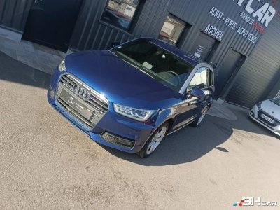 Audi A1 10 TFSI 95CV S-TRONIC ULTRA S-LINE BOSE SIEGES CHAUFFANTS   - 9