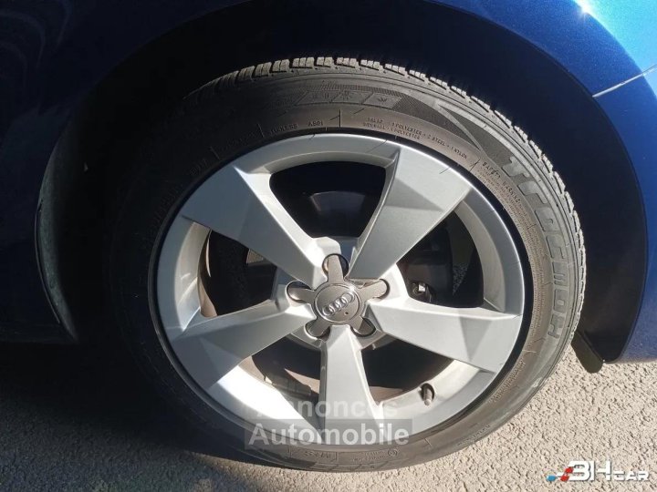 Audi A1 10 TFSI 95CV S-TRONIC ULTRA S-LINE BOSE SIEGES CHAUFFANTS - 10