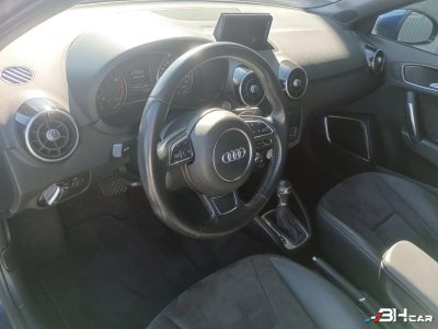 Audi A1 10 TFSI 95CV S-TRONIC ULTRA S-LINE BOSE SIEGES CHAUFFANTS   - 14