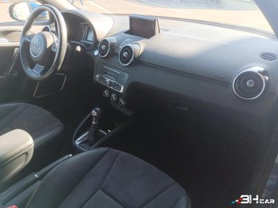 Audi A1 10 TFSI 95CV S-TRONIC ULTRA S-LINE BOSE SIEGES CHAUFFANTS   - 16