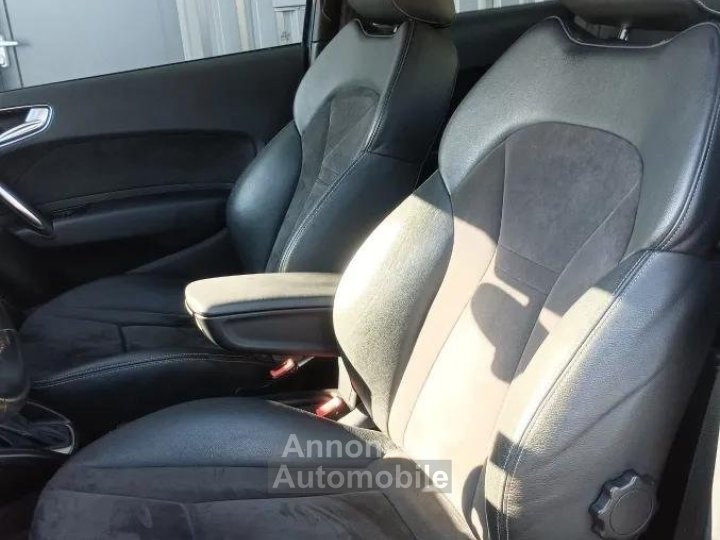 Audi A1 10 TFSI 95CV S-TRONIC ULTRA S-LINE BOSE SIEGES CHAUFFANTS - 18