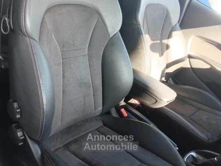 Audi A1 10 TFSI 95CV S-TRONIC ULTRA S-LINE BOSE SIEGES CHAUFFANTS - 21