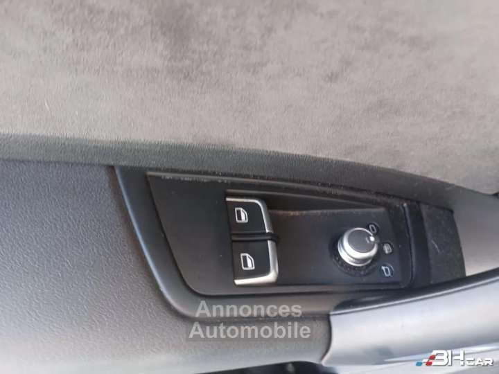 Audi A1 10 TFSI 95CV S-TRONIC ULTRA S-LINE BOSE SIEGES CHAUFFANTS - 22