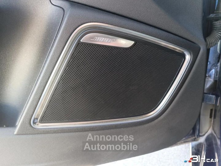 Audi A1 10 TFSI 95CV S-TRONIC ULTRA S-LINE BOSE SIEGES CHAUFFANTS - 23