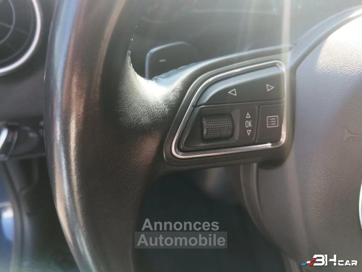 Audi A1 10 TFSI 95CV S-TRONIC ULTRA S-LINE BOSE SIEGES CHAUFFANTS - 25