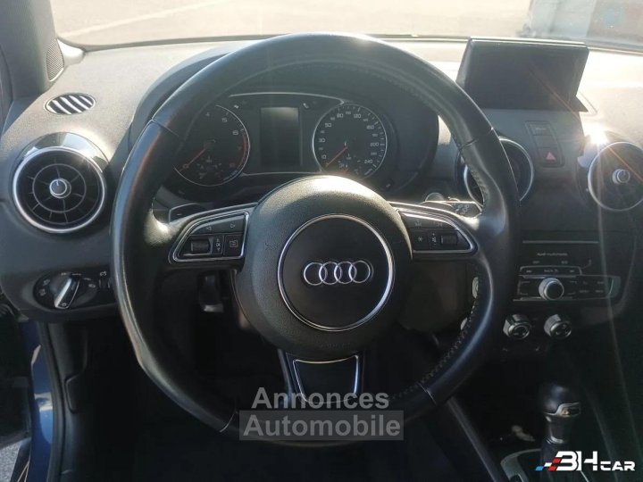 Audi A1 10 TFSI 95CV S-TRONIC ULTRA S-LINE BOSE SIEGES CHAUFFANTS - 26