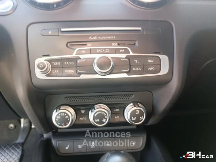 Audi A1 10 TFSI 95CV S-TRONIC ULTRA S-LINE BOSE SIEGES CHAUFFANTS - 28