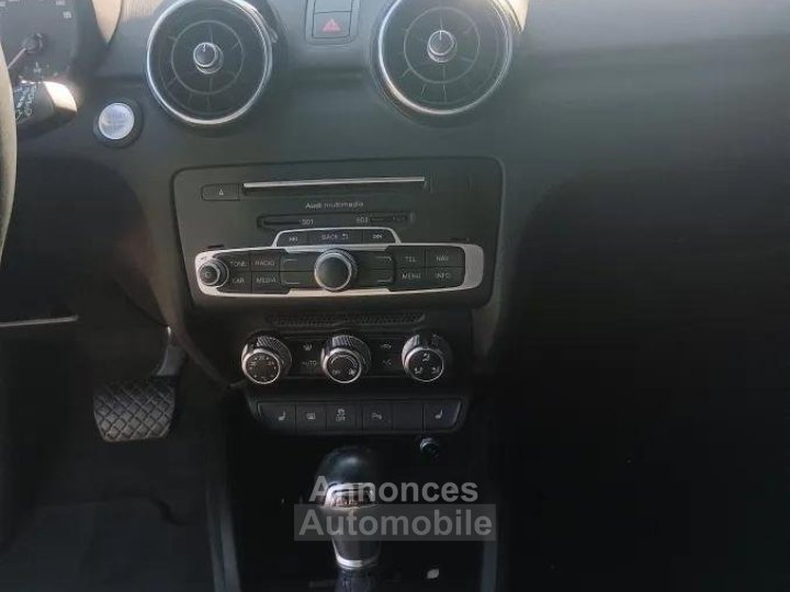 Audi A1 10 TFSI 95CV S-TRONIC ULTRA S-LINE BOSE SIEGES CHAUFFANTS - 29