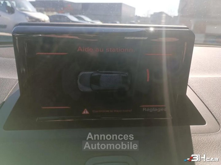 Audi A1 10 TFSI 95CV S-TRONIC ULTRA S-LINE BOSE SIEGES CHAUFFANTS - 31