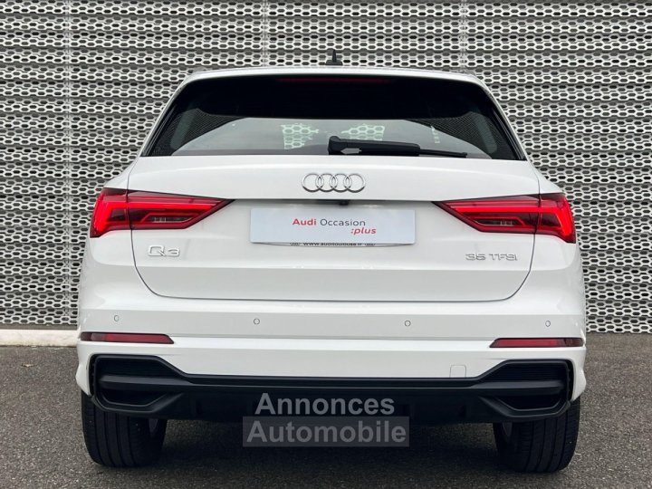 Audi Q3 35 TFSI 150 ch S tronic 7 S line - 3