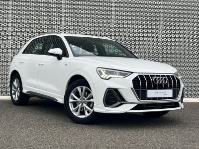 Audi Q3 35 TFSI 150 ch S tronic 7 S line   - 5
