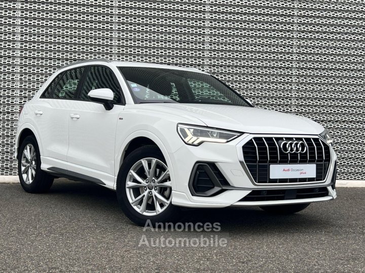 Audi Q3 35 TFSI 150 ch S tronic 7 S line - 5