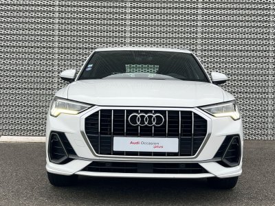 Audi Q3 35 TFSI 150 ch S tronic 7 S line   - 6