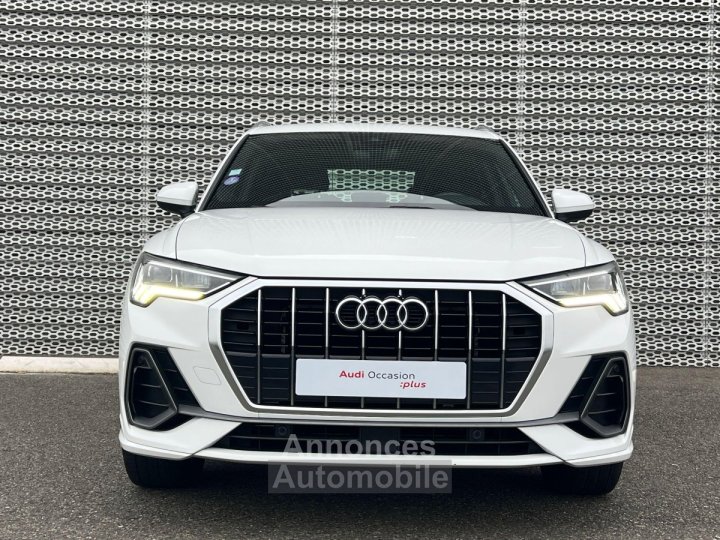 Audi Q3 35 TFSI 150 ch S tronic 7 S line - 6