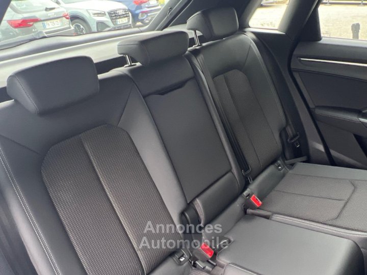 Audi Q3 35 TFSI 150 ch S tronic 7 S line - 8