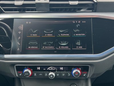 Audi Q3 35 TFSI 150 ch S tronic 7 S line   - 13