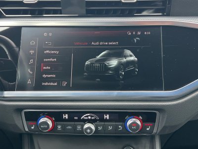 Audi Q3 35 TFSI 150 ch S tronic 7 S line   - 14