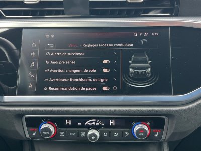 Audi Q3 35 TFSI 150 ch S tronic 7 S line   - 15