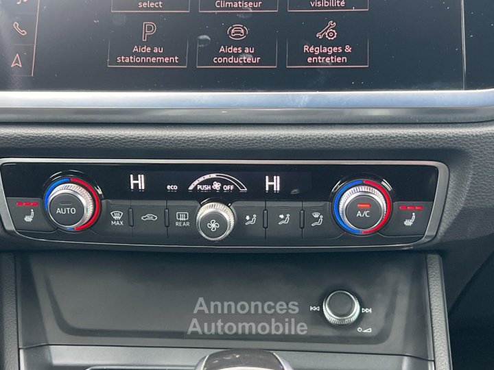 Audi Q3 35 TFSI 150 ch S tronic 7 S line - 16