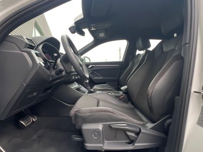 Audi Q3 35 TFSI 150 ch S tronic 7 S line   - 22