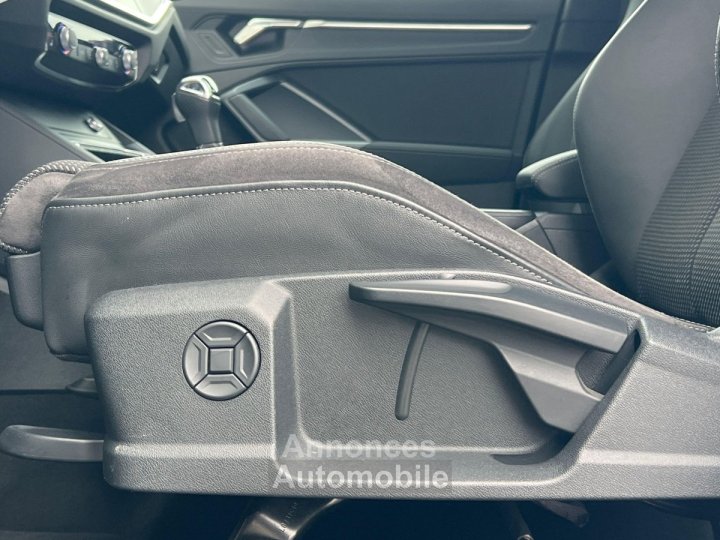 Audi Q3 35 TFSI 150 ch S tronic 7 S line - 23