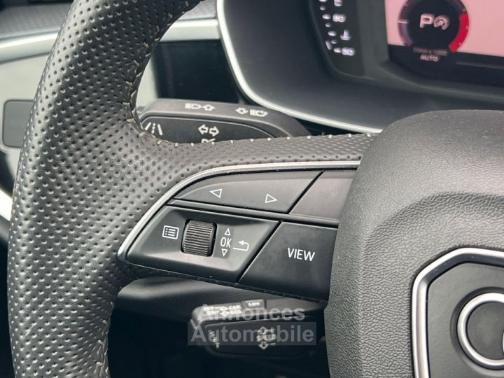 Audi Q3 35 TFSI 150 ch S tronic 7 S line - 25