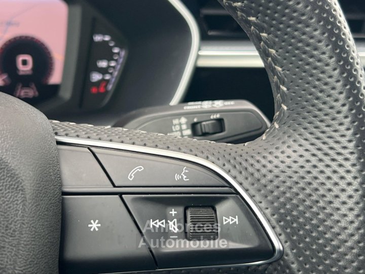 Audi Q3 35 TFSI 150 ch S tronic 7 S line - 26