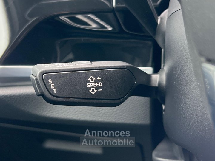 Audi Q3 35 TFSI 150 ch S tronic 7 S line - 27