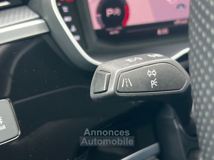 Audi Q3 35 TFSI 150 ch S tronic 7 S line - 28