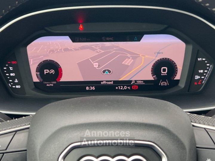 Audi Q3 35 TFSI 150 ch S tronic 7 S line - 29