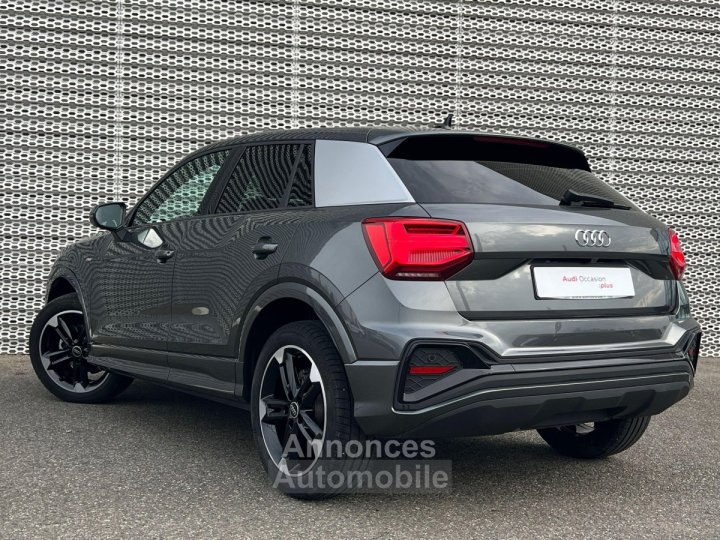 Audi Q2 35 TFSI 150 S tronic 7 S line - 2