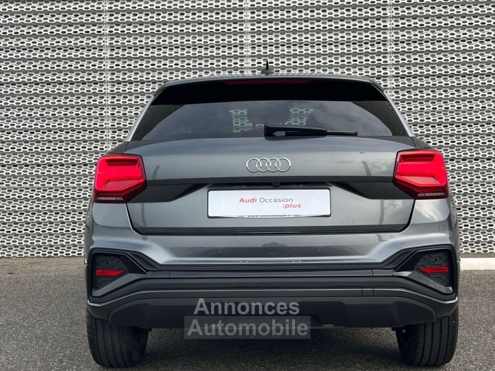Audi Q2 35 TFSI 150 S tronic 7 S line - 3