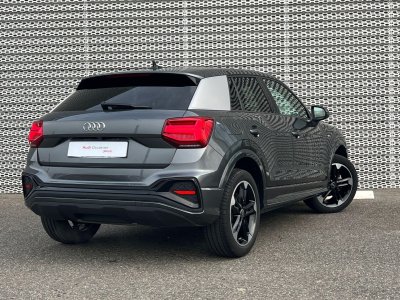 Audi Q2 35 TFSI 150 S tronic 7 S line   - 4