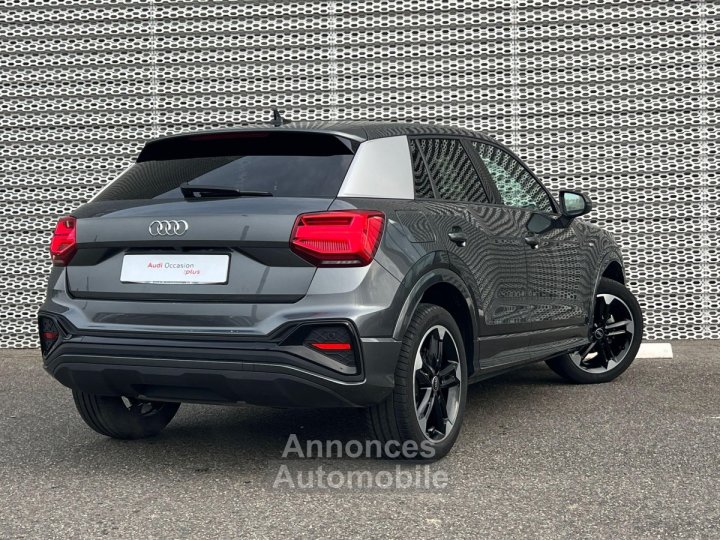 Audi Q2 35 TFSI 150 S tronic 7 S line - 4