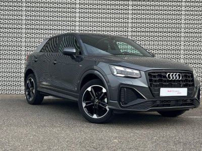 Audi Q2 35 TFSI 150 S tronic 7 S line   - 5