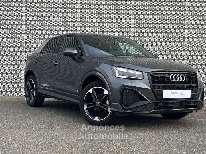 Audi Q2 35 TFSI 150 S tronic 7 S line - 5