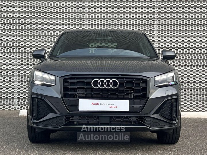 Audi Q2 35 TFSI 150 S tronic 7 S line - 6