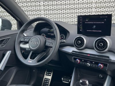 Audi Q2 35 TFSI 150 S tronic 7 S line   - 9